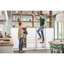 Hailo Escalier K30 Gris