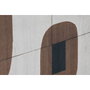Home ESPRIT Cadre Velours polystyrène Abstrait