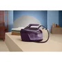 Philips PerfectCare 6000 Centrale Vapeur - PSG6023/30 - 2400W, Pression 6.5 bars, Réservoir 1.8L, Vapeur Continue 150g/min, Semelle SteamGlide Plus, OptimalTEMP, Violet