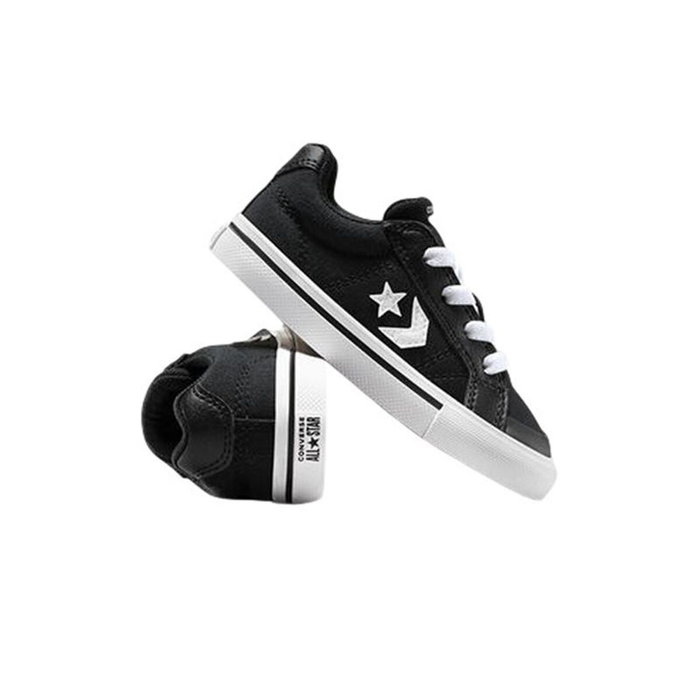 Chaussures de Sport pour Enfants Converse Converse Sport Noir 45