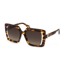 Just Cavalli SJC027-530829 Lunettes de soleil marron