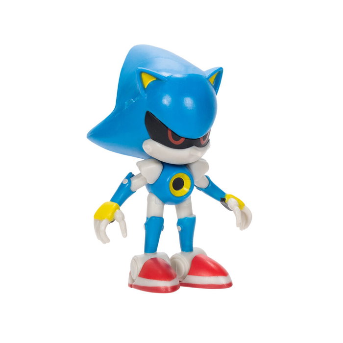 JAKKS PACIFIC - Blister de 5 figurines Sonic The Hedgehog de 6 cm JAKKS PACIFIC - Blister de 5 figurines Sonic The Hedgehog de 6 cm