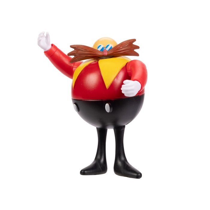 JAKKS PACIFIC - Blister de 5 figurines Sonic The Hedgehog de 6 cm JAKKS PACIFIC - Blister de 5 figurines Sonic The Hedgehog de 6 cm
