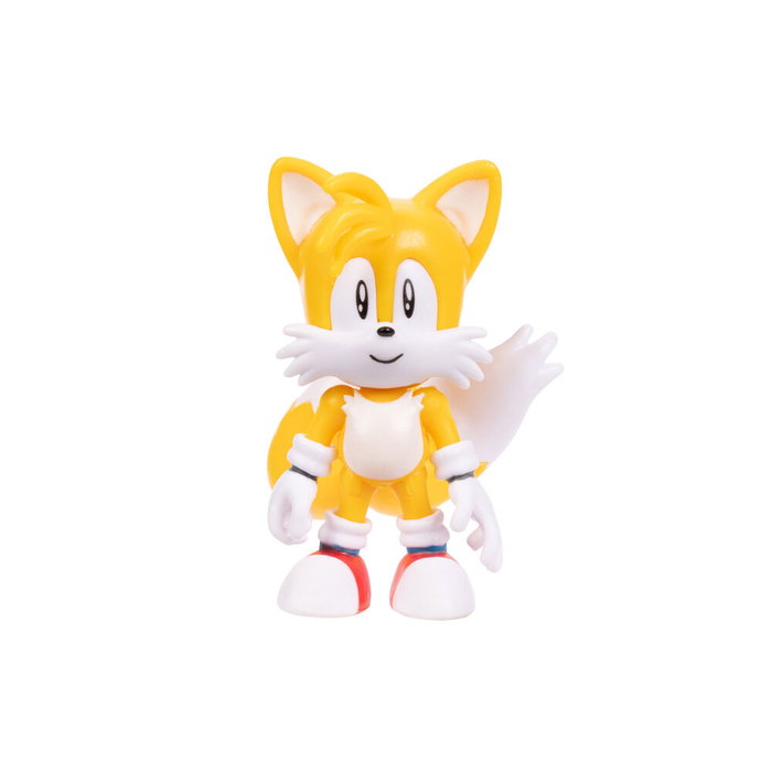 JAKKS PACIFIC - Blister de 5 figurines Sonic The Hedgehog de 6 cm JAKKS PACIFIC - Blister de 5 figurines Sonic The Hedgehog de 6 cm
