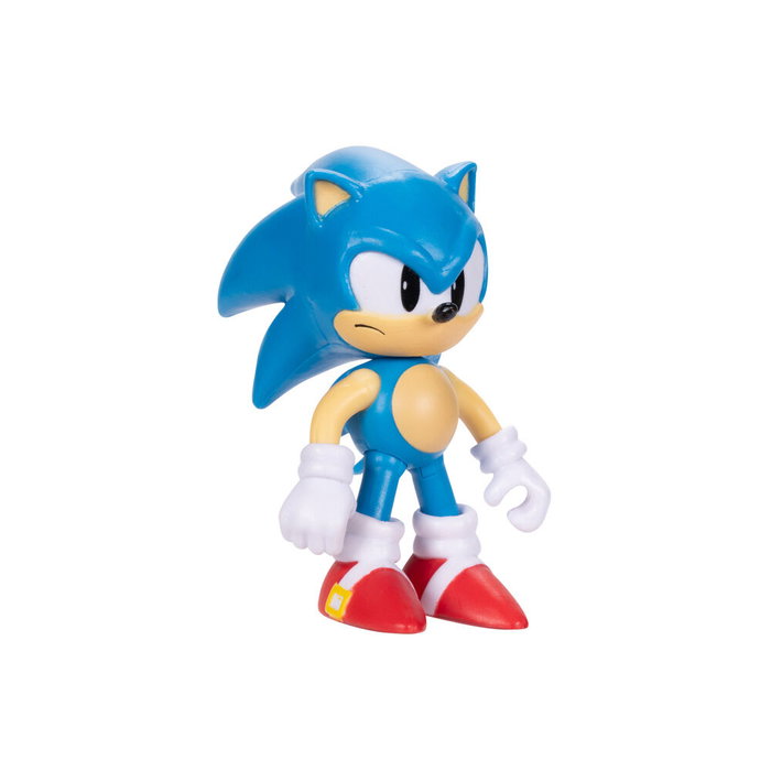 JAKKS PACIFIC - Blister de 5 figurines Sonic The Hedgehog de 6 cm JAKKS PACIFIC - Blister de 5 figurines Sonic The Hedgehog de 6 cm