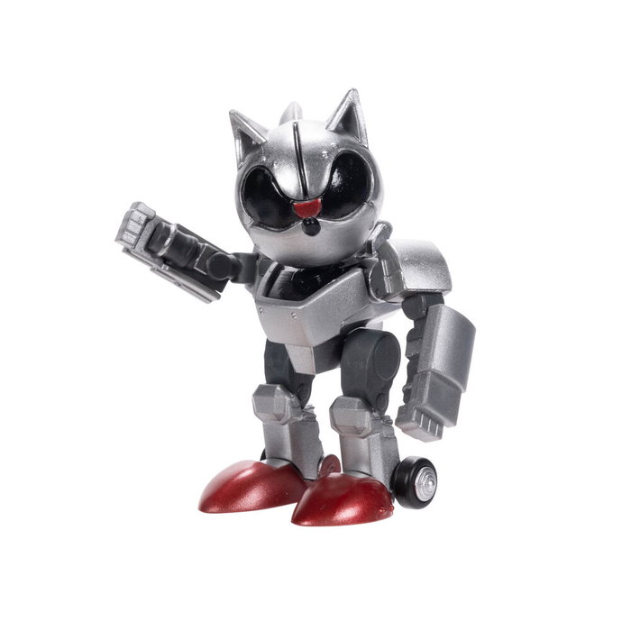 JAKKS PACIFIC - Blister de 5 figurines Sonic The Hedgehog de 6 cm JAKKS PACIFIC - Blister de 5 figurines Sonic The Hedgehog de 6 cm