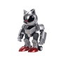 JAKKS PACIFIC - Blister de 5 figurines Sonic The Hedgehog de 6 cm