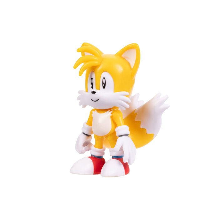 JAKKS PACIFIC - Blister de 5 figurines Sonic The Hedgehog de 6 cm JAKKS PACIFIC - Blister de 5 figurines Sonic The Hedgehog de 6 cm