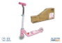 JugaToys Patinete pliable Unicorn 2 roues
