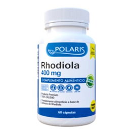 POLARIS Rhodiola 400mg 60 capsules