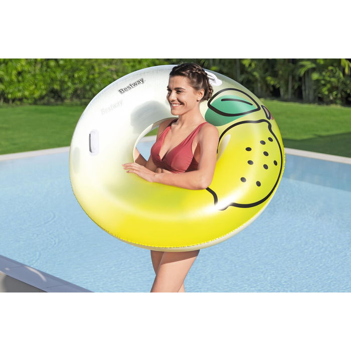 Bestway Flotteur Gonflable Jungle D114 cm +12 Ans Plage et Piscine 36448 Bestway Flotteur Gonflable Jungle D114 cm +12 Ans Plage et Piscine 36448