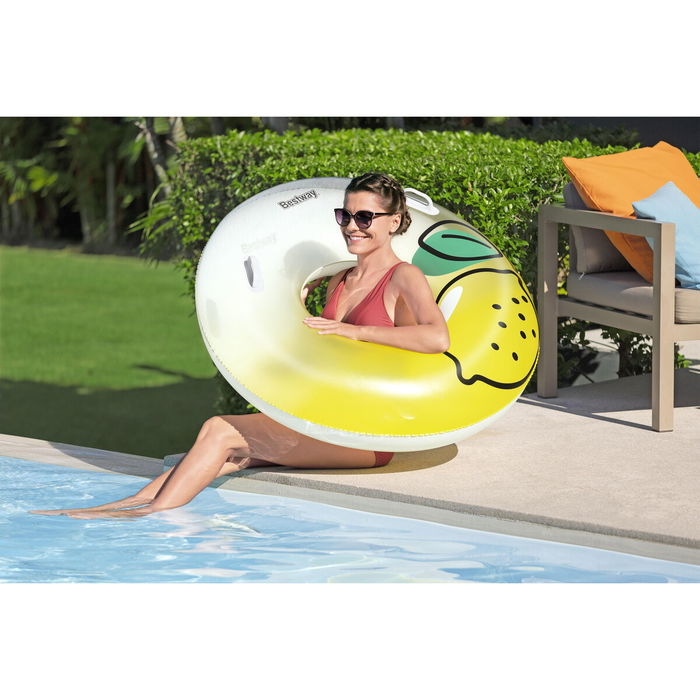 Bestway Flotteur Gonflable Jungle D114 cm +12 Ans Plage et Piscine 36448 Bestway Flotteur Gonflable Jungle D114 cm +12 Ans Plage et Piscine 36448