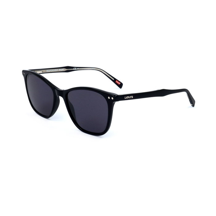 Levi's 5018/S/N 807 Lunettes de soleil femme œil-de-chat plastique cuivré 52 mm UV400 catégorie 3