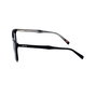 Levi's 5018/S/N 807 Lunettes de soleil femme œil-de-chat plastique cuivré 52 mm UV400 catégorie 3