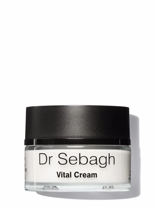 Dr Sebagh Vital Crème de Jour Hydratante pour le Visage 50 ml Dr Sebagh Vital Crème de Jour Hydratante pour le Visage 50 ml