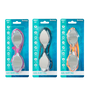 Bestway 21066 Gafa de Natation Adulte Silicone Miroir Antivapeur Couleur Assortie +14 Ans Piscine