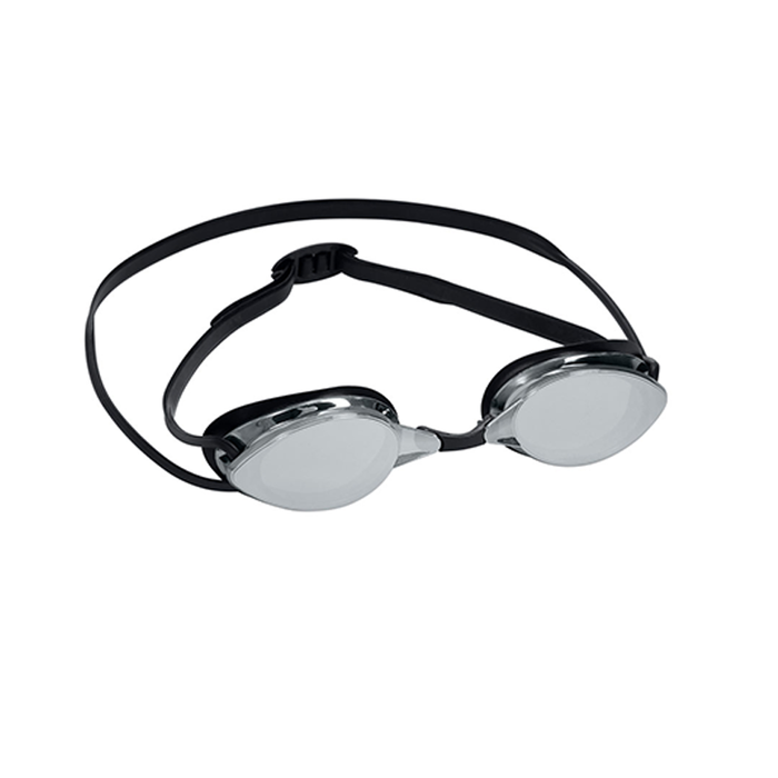 Bestway 21066 Gafa de Natation Adulte Silicone Miroir Antivapeur Couleur Assortie +14 Ans Piscine