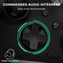 Turtle Beach Rematch Core - Manette filaire noire - Xbox Series X