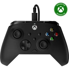 Turtle Beach Rematch Core - Manette filaire noire - Xbox Series X