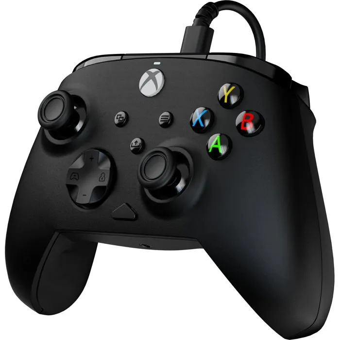 Turtle Beach Rematch Core - Manette filaire noire - Xbox Series X