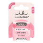 Invisibobble Élastiques en spirale cristal clair, 3 unités