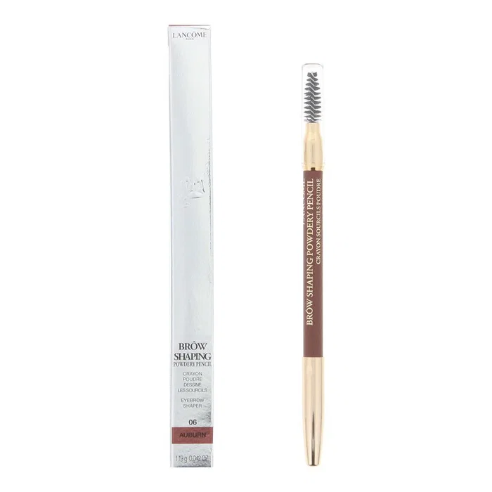 Lancôme Brow Shaping Crayon à sourcils crème 06 Auburn Lancôme Brow Shaping Crayon à sourcils crème 06 Auburn