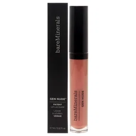 BareMinerals Gen Nude Patent Rouge à lèvres liquide, Chéri