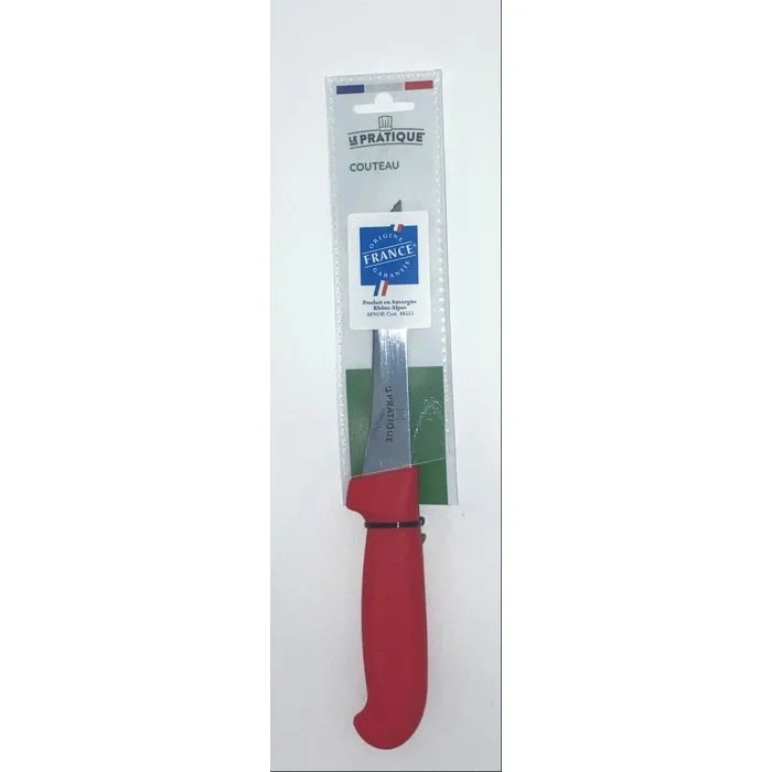 Le Pratique Couteau à désosser 14 cm Manche confort