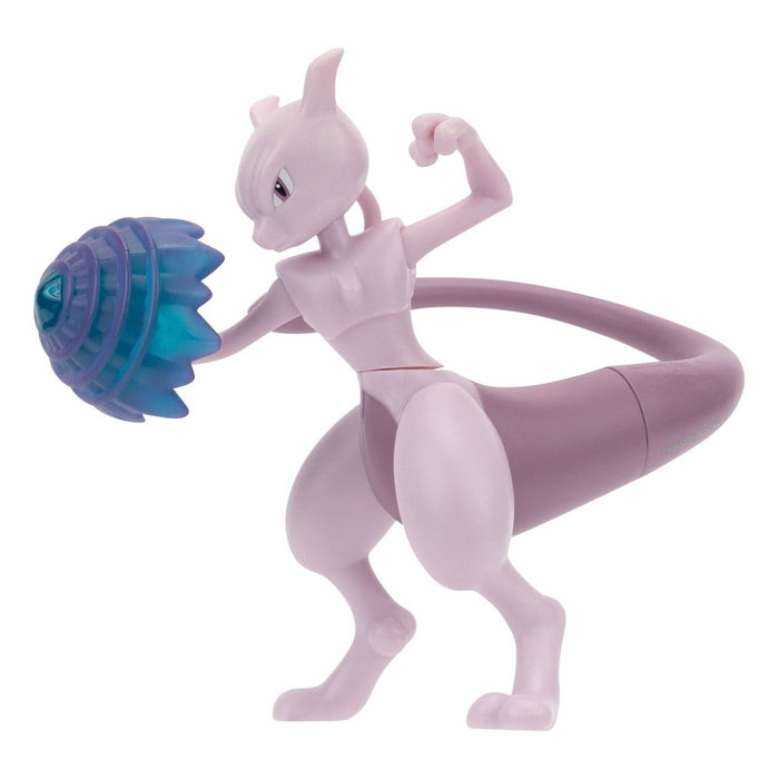 Pokémon figurine Battle Feature Mewtwo 10 cm Pokémon figurine Battle Feature Mewtwo 10 cm