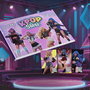 Bizak - Album avec 6 Photocards K-pop Édition Limitée - Format 29,7x21 cm