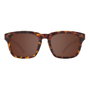 Spy Saxony Lunettes de Soleil Polarisées Vert/Marron