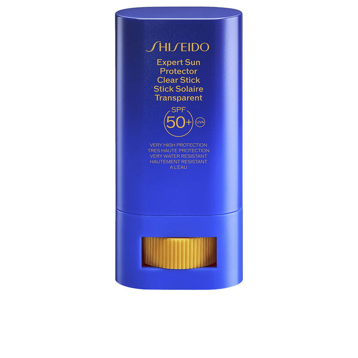Shiseido Expert Sun Protector Stick Transparent SPF50+ 20g Shiseido Expert Sun Protector Stick Transparent SPF50+ 20g