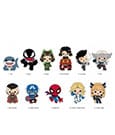 Monogram Int. Marvel Rivals 3D présentoir porte-clés sac à dos Series 16 (24 unités)