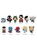 Monogram Int. Marvel Rivals 3D présentoir porte-clés sac à dos Series 16 (24 unités)
