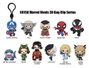 Marvel Rivals 3D présentoir porte-clés sac à dos Series 16 (24)