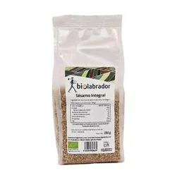 BIOLABRADOR Sésamo Integral 250g
