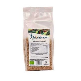BIOLABRADOR Sésamo Integral 250g