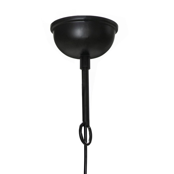 BigBuy Home Suspension Noir Naturel 40 W