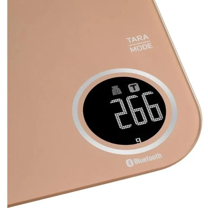 Sencor SKS 7076GD Balance de cuisine Or Sencor SKS 7076GD Balance de cuisine Or