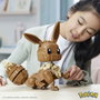 Mega Construx Pokémon Évoli Géant 28cm - 845 Pièces