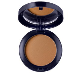 Estée Lauder - Poudre Compacte Set.Blur.Finish Perfecting Durable, Teint Profond, 8 g - Maquillage Visage