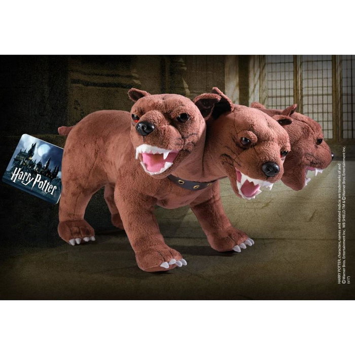 The Noble Collection Peluche Fluffy Harry Potter 32 x 22 cm Polyester