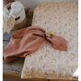 Domiva Matelas à langer Honey Moon réversible et déhoussable