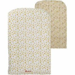 Domiva Matelas à langer Honey Moon réversible et déhoussable