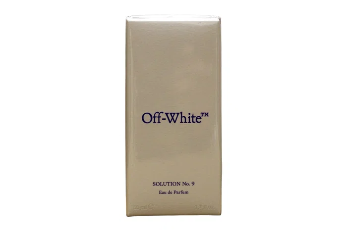 Off-White Solution No. 9 Eau de Parfum 50 ml Off-White Solution No. 9 Eau de Parfum 50 ml