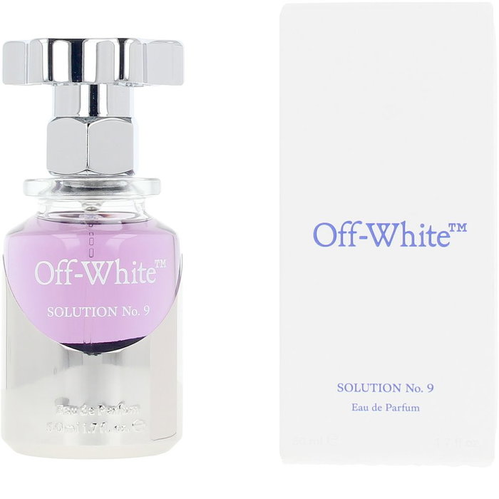 Off-White Solution No. 9 Eau de Parfum Unisexe - Flacon de 50 ml