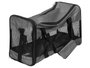 Mascow Transportin en tissu gris pour animaux de compagnie voyage 42 x 25 x 20 cm (Set de 6)