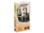 Mascow Transportin en tissu gris pour animaux de compagnie voyage 42 x 25 x 20 cm (Set de 6)