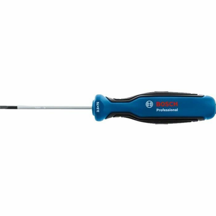 Bosch Professional Set de 6 tournevis plat