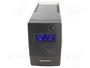 QOLTEC Monolith UPS 850VA 480W 230V